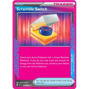 Scramble Switch