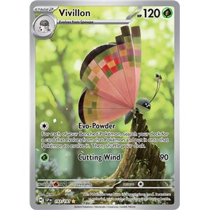 Vivillon