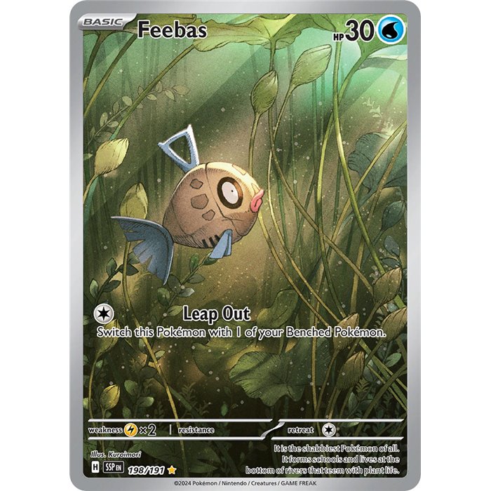 Feebas