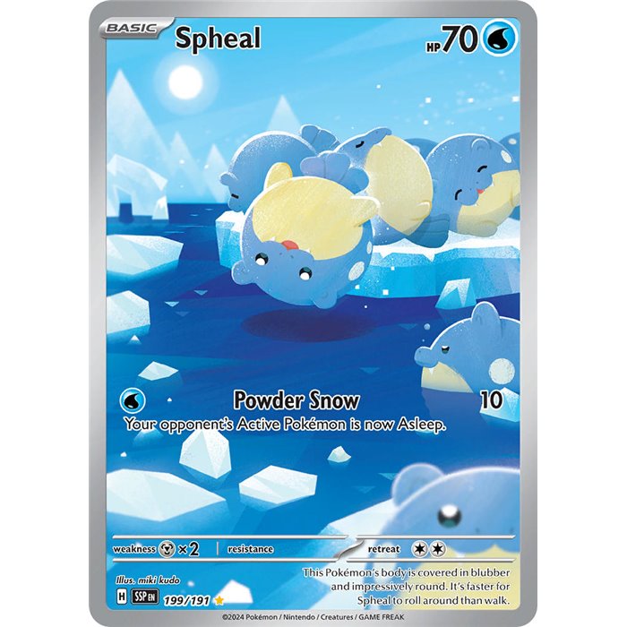 Spheal