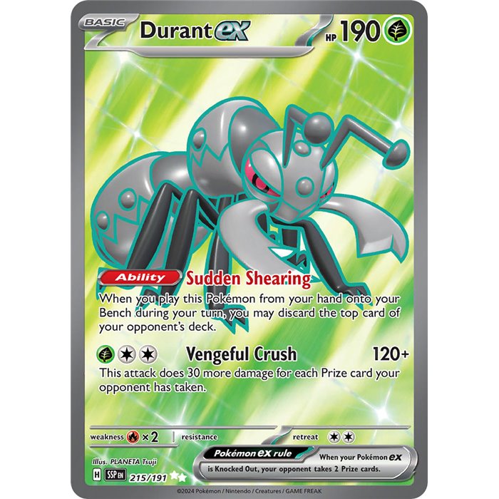 Durant ex