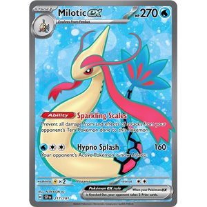 Milotic ex