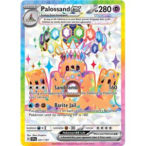 Palossand ex