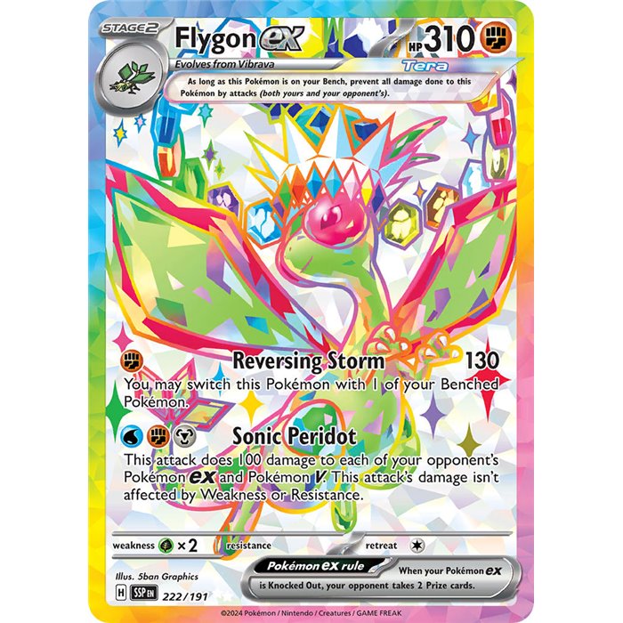 Flygon ex