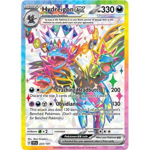 Hydreigon ex