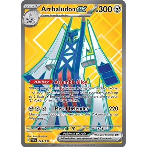 Archaludon ex