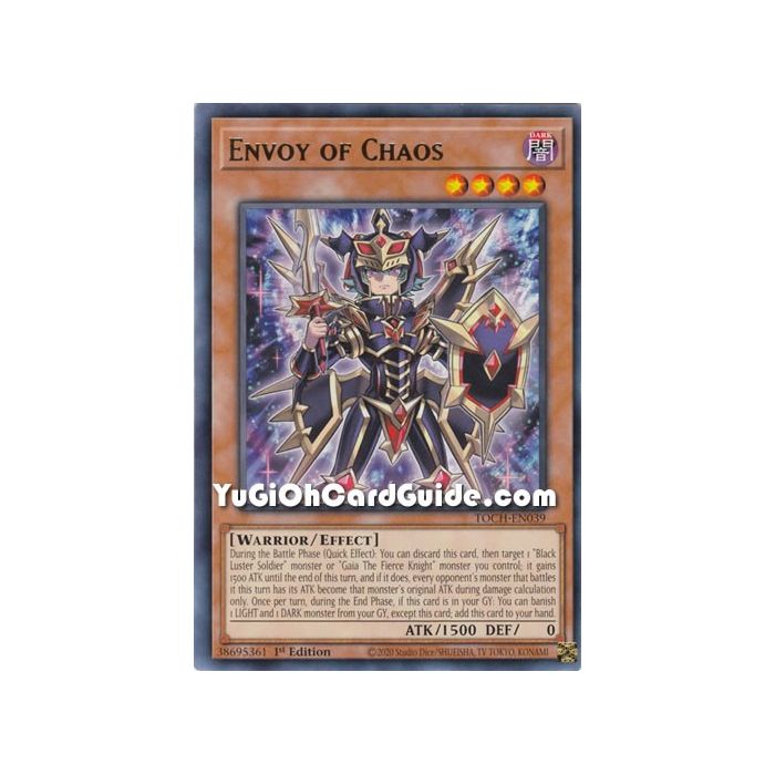 Envoy of Chaos