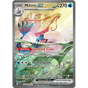 Milotic ex