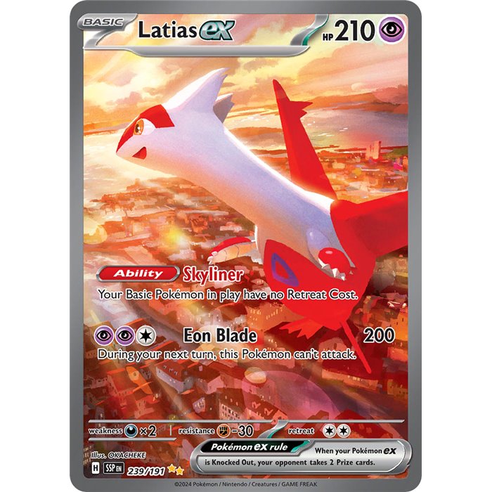 Latias ex