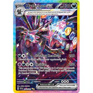 Hydreigon ex