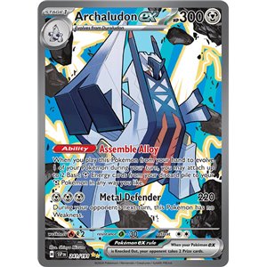 Archaludon ex