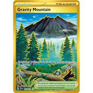 Gravity Mountain