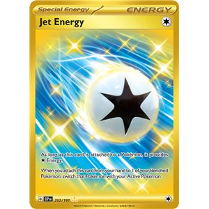 Jet Energy