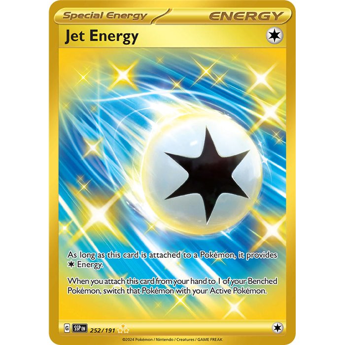 Jet Energy