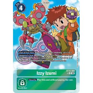 Izzy Izumi (Alternate Art)