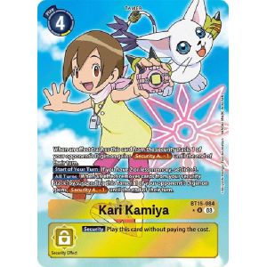 Kari Kamiya (Alternate Art)