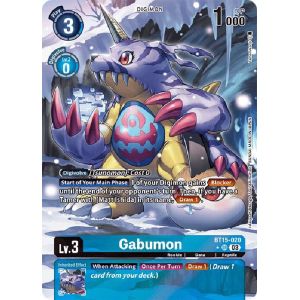 Gabumon (Alternate Art)