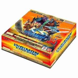 Digimon Special Booster Box 2.0