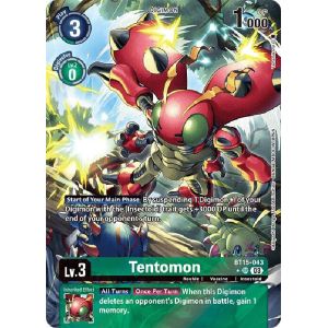 Tentomon (Alternate Art)