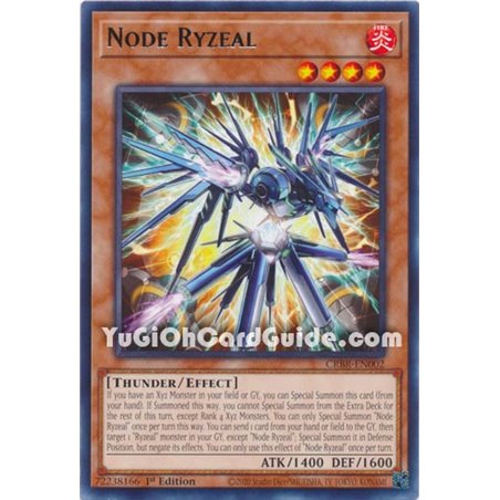 Node Ryzeal (Rare)