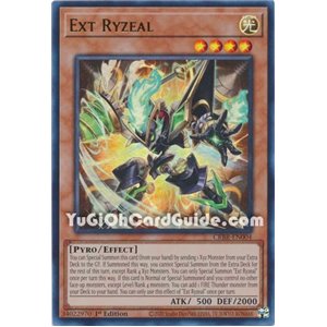 Ext Ryzeal (Ultra Rare)