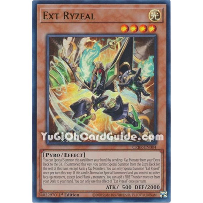 Ext Ryzeal (Collector Rare)