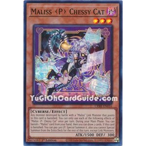 Maliss P Chessy Cat (Super Rare)