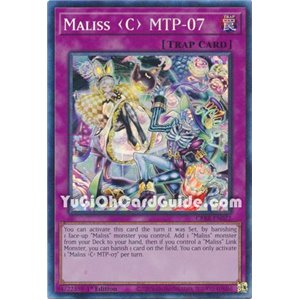 Maliss C MPT-07 (Ultra Rare)