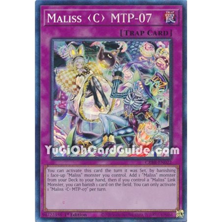 Maliss C MPT-07 (Ultra Rare)