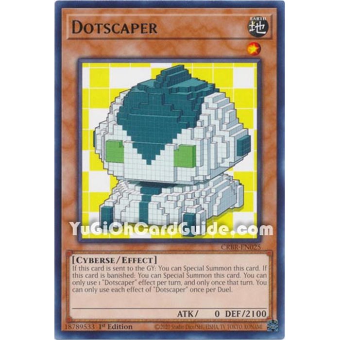 Dotscaper (Rare)