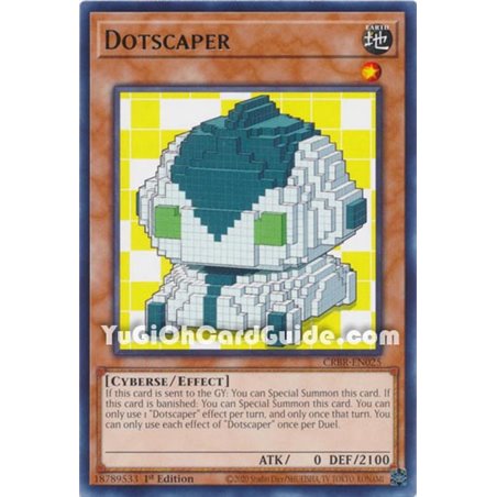 Dotscaper (Rare)