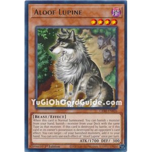 Aloof Lupine (Rare)