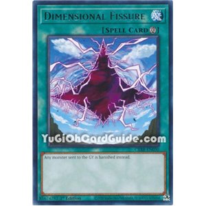 Dimensional Fissure (Rare)