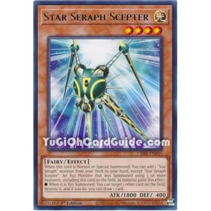 Star Seraph Scepter (Rare)