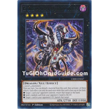 Evilswarm Ouroboros (Super Rare)