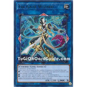 Tri-Gate Wizard (Rare)