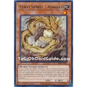 Tenyi Spirit - Adhara (Rare)