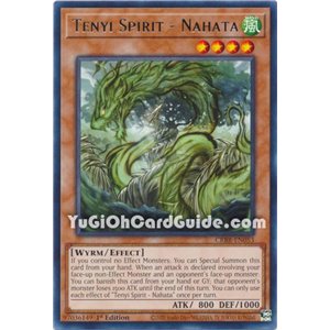 Tenyi Spirit - Nahata (Rare)