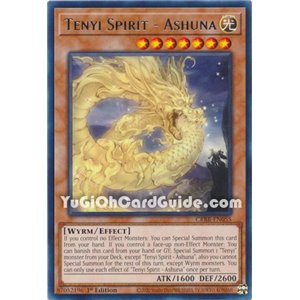 Tenyi Spirit - Ashuna (Rare)