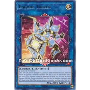 Encode Talker (Super Rare)