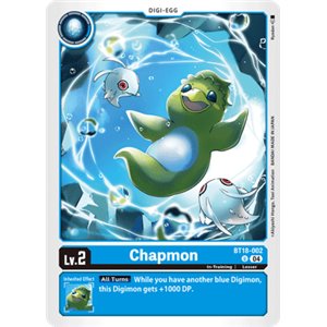 Chapmon (Uncommon)