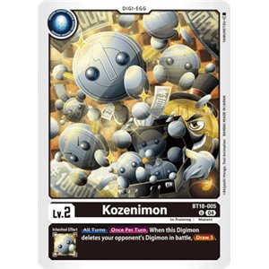 Kozenimon (Uncommon)