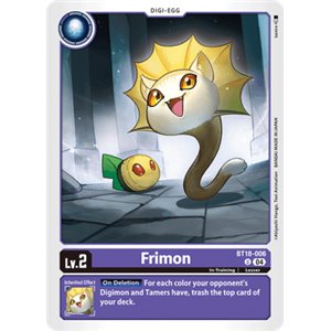 Frimon (Uncommon)