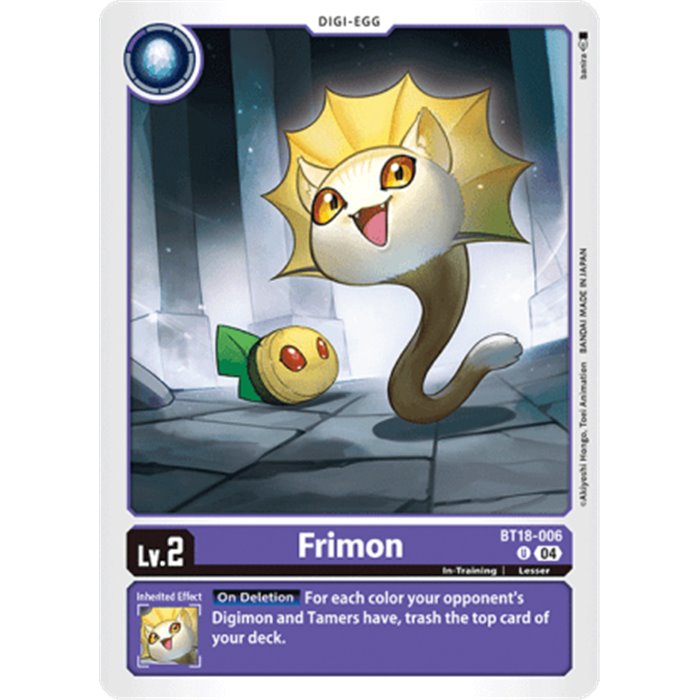 Frimon (Uncommon)