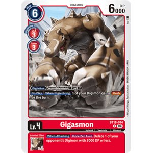 Gigasmon (Common)