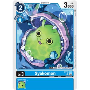 Syakomon (Common)