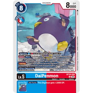 DaiPenmon (Uncommon)