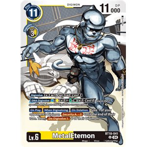 MetalEtemon (Uncommon)