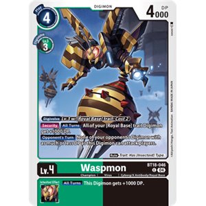 Waspmon (Common)