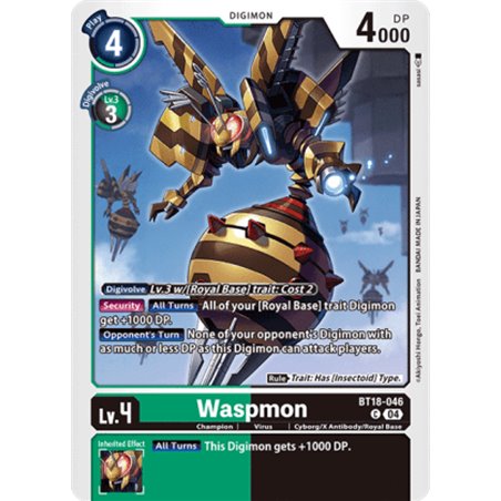 Waspmon (Common)